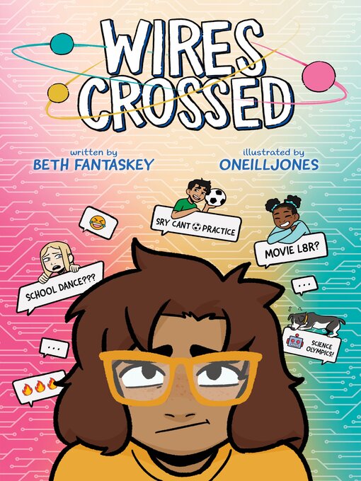 Title details for Wires Crossed by Beth Fantaskey - Available